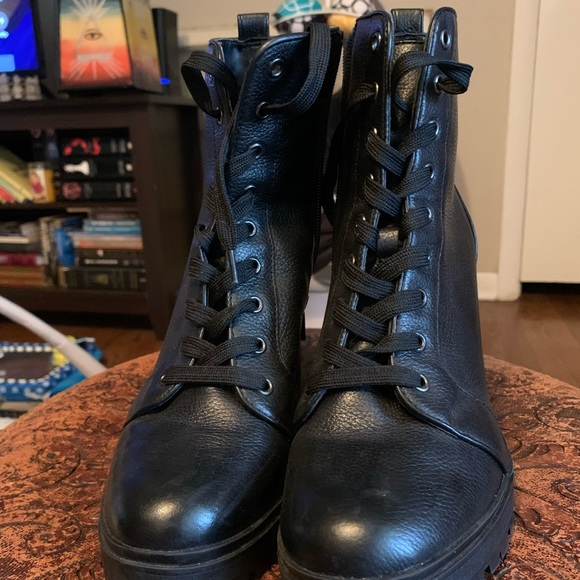 steve madden laurie boots - Picture 4 of 5